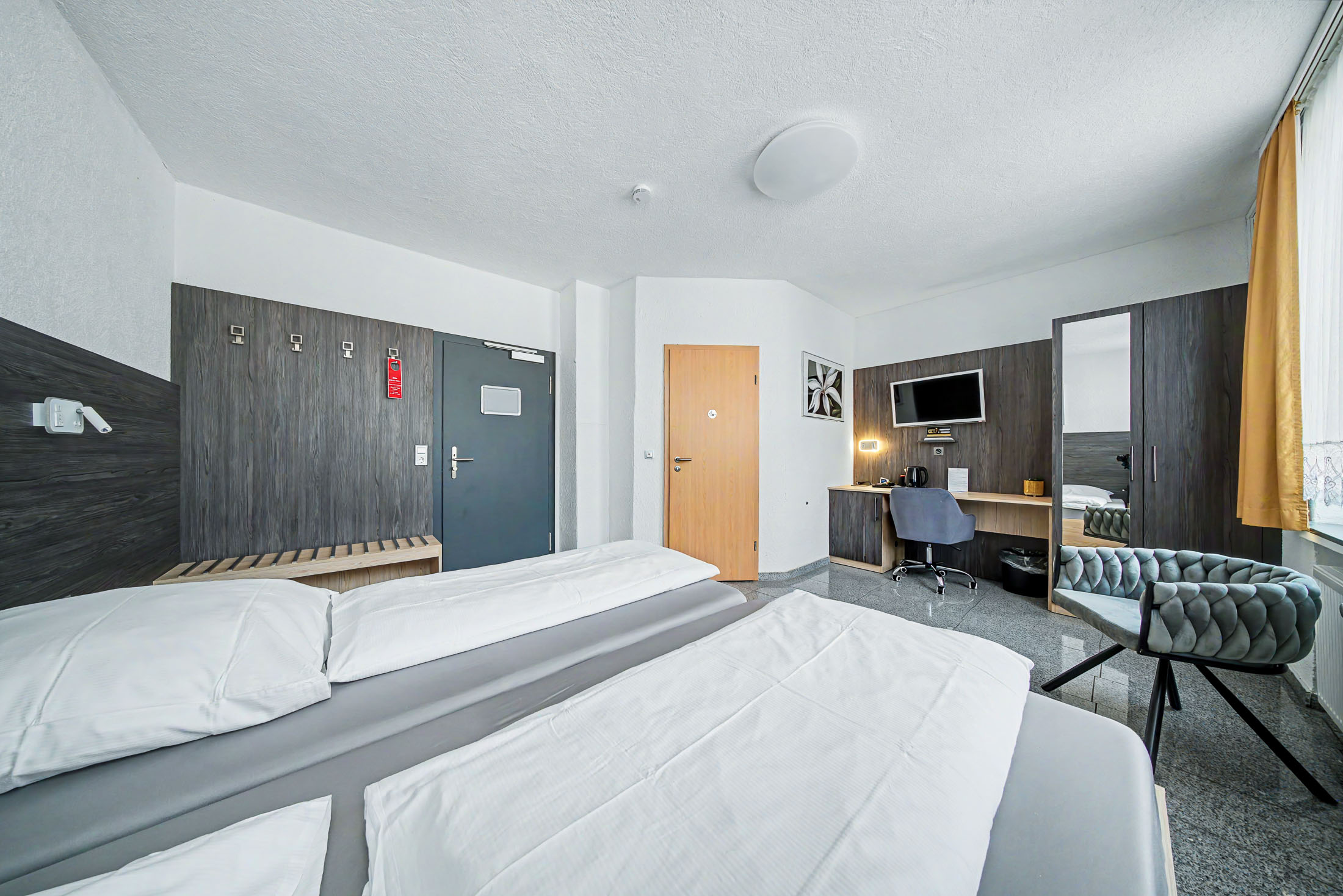 Doppelzimmer als Einzelzimmer 5